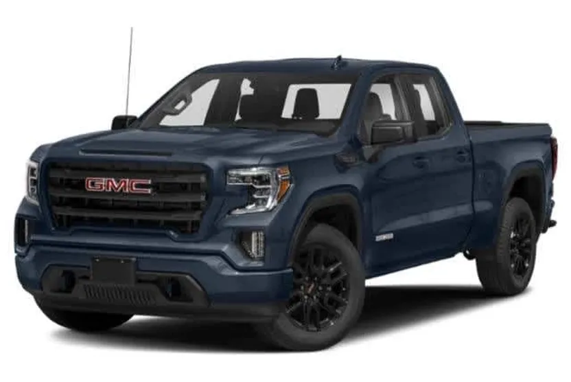 2021 Gmc Sierra 1500 Elevation photo 1