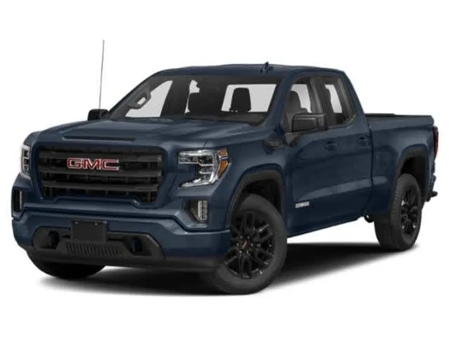 2021 Gmc Sierra 1500 Elevation photo 1
