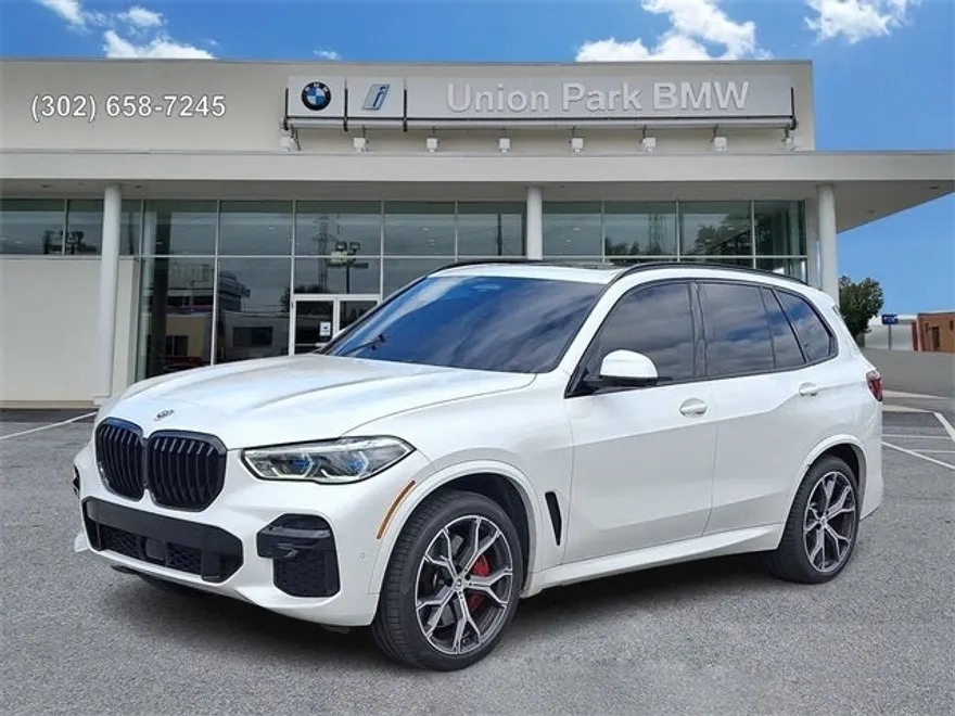 2023 Bmw X5 M50i photo 1