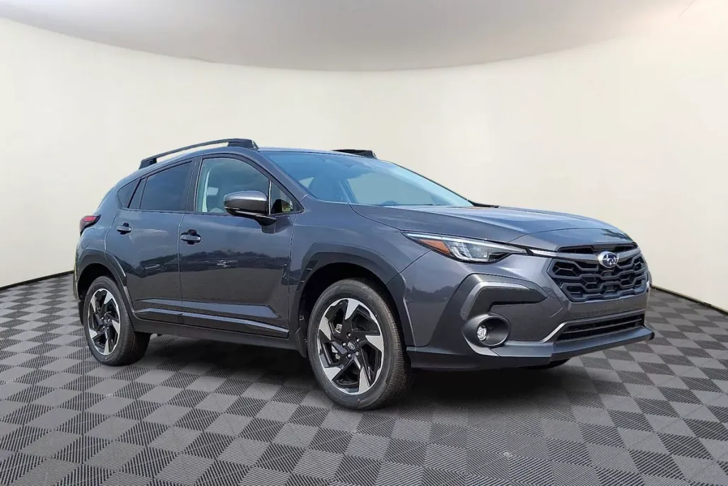 2025 Subaru Crosstrek Limited photo 1