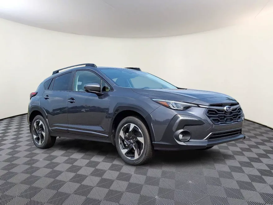 2025 Subaru Crosstrek Limited photo 1