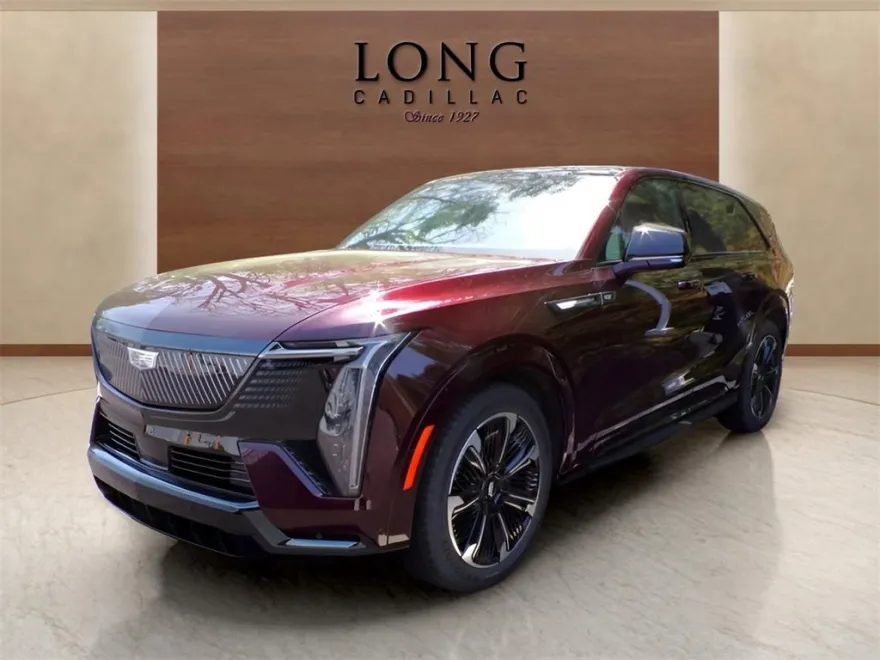 2025 Cadillac Escalade IQ Sport photo 1