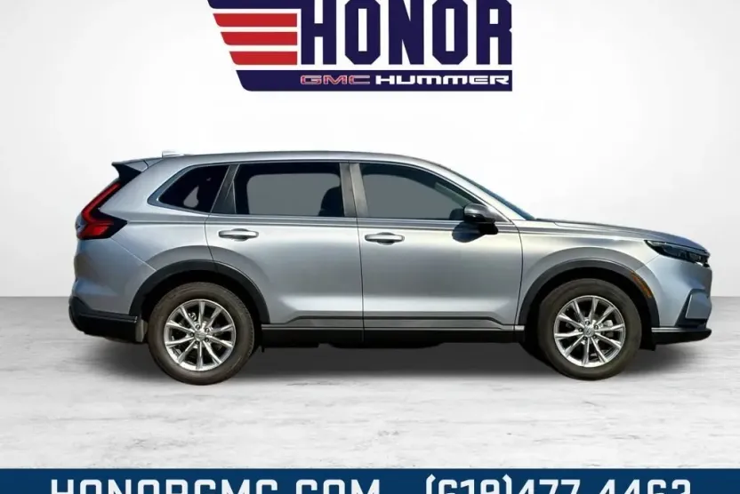 2024 Honda CR-V EX photo 1