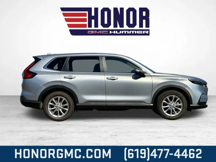 2024 Honda CR-V EX photo 1