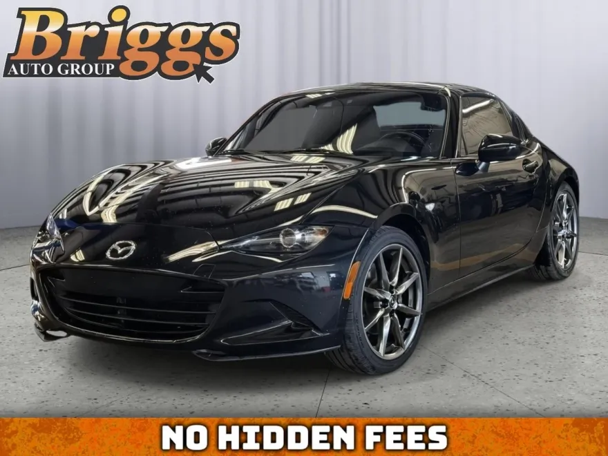 2021 Mazda MX-5 Miata Miata RF Grand Touring photo 1