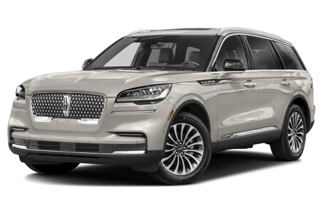 2023 Lincoln Aviator Reserve photo 1
