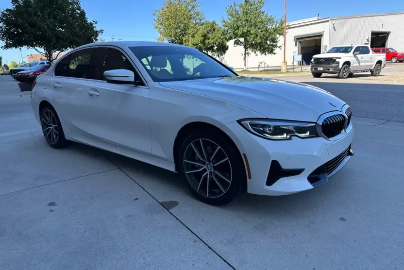 2019 Bmw 330i xDrive Sedan photo 1