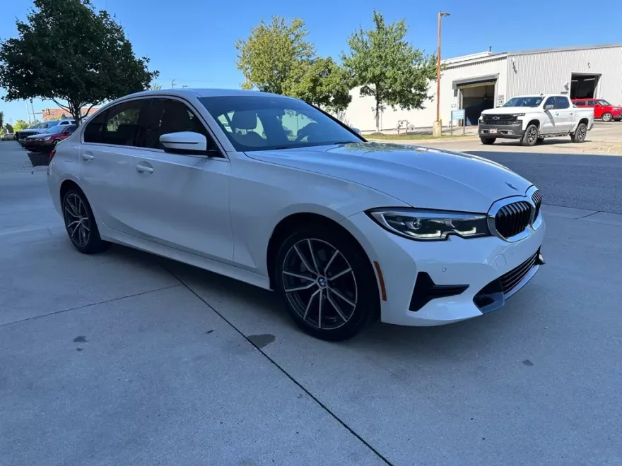 2019 Bmw 330i xDrive Sedan photo 1