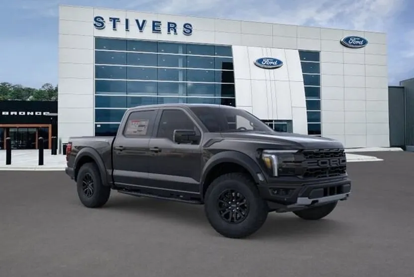 2025 Ford F-150 Raptor photo 1