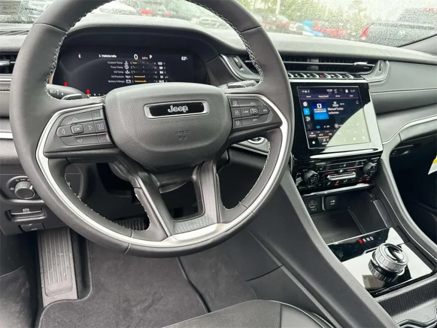 2025 Jeep Grand Cherokee Altitude X photo 1