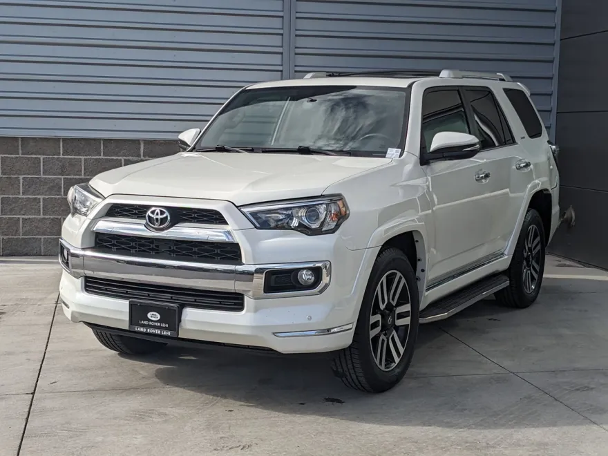 2018 Toyota 4Runner Sport photo 1