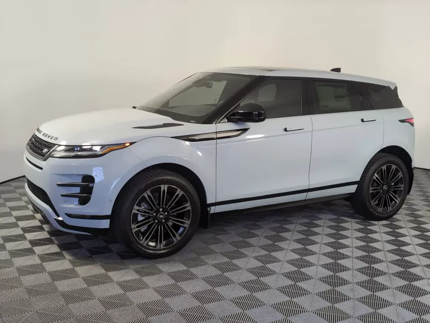 2026 Land Rover Range Rover Evoque Dynamic SE photo 1