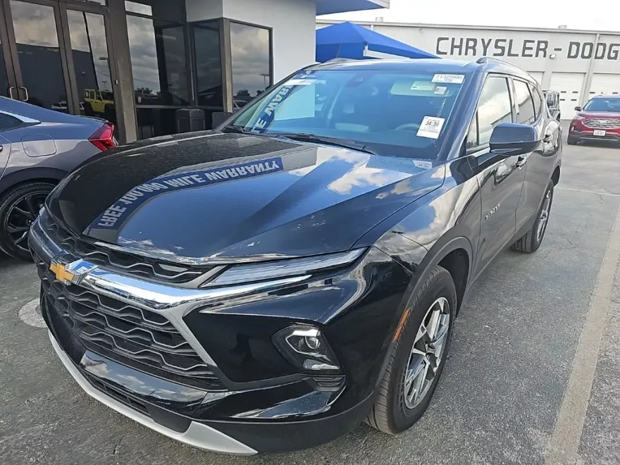 2023 Chevrolet Blazer 2LT photo 1