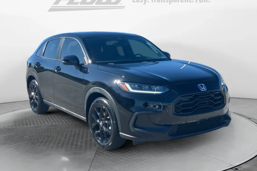 2023 Honda HR-V 2WD Sport photo 1