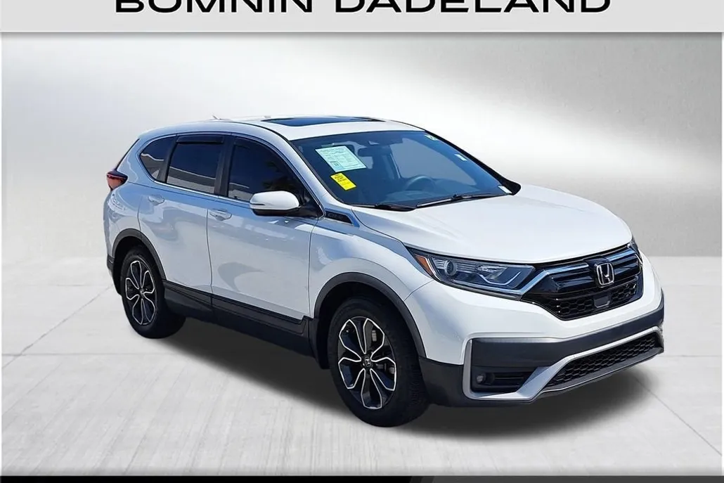 2021 Honda CR-V EX photo 1