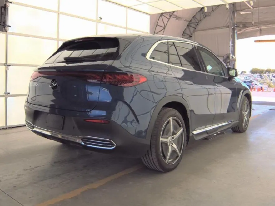 2024 Mercedes Benz EQE SUV 350 photo 1