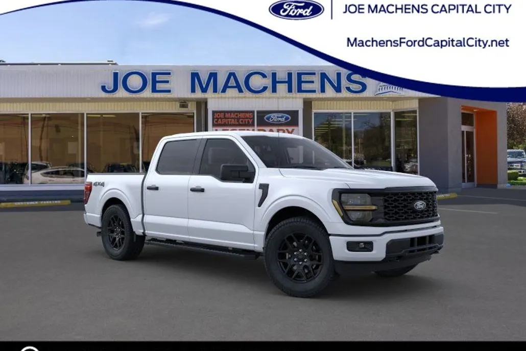 2025 Ford F-150 STX photo 1