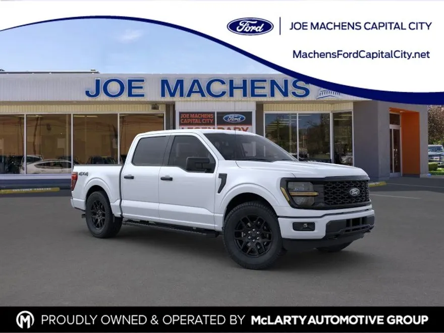 2025 Ford F-150 STX photo 1