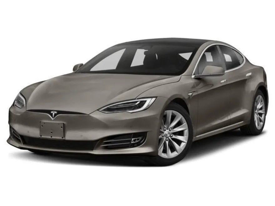 2016 Tesla Model S 75D photo 1