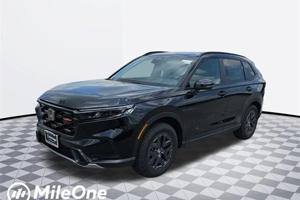 2026 Honda CR-V Hybrid photo 1