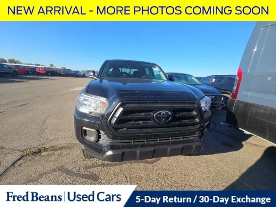 2023 Toyota Tacoma V6 4x4 Double Cab photo 1