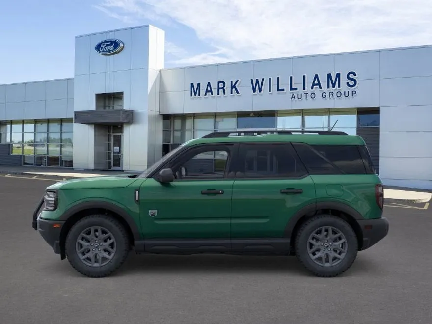 2025 Ford Bronco Sport Big Bend photo 1