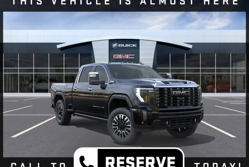 2026 Gmc Sierra HD Denali Ultimate photo 1