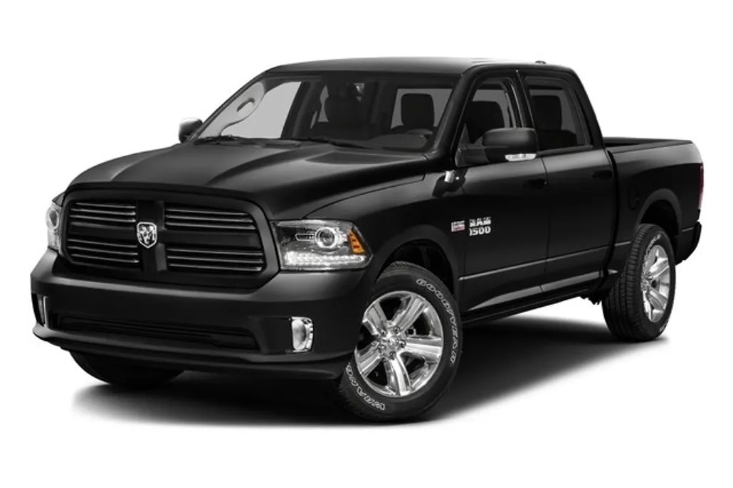 2016 Ram 1500 Big Horn photo 1