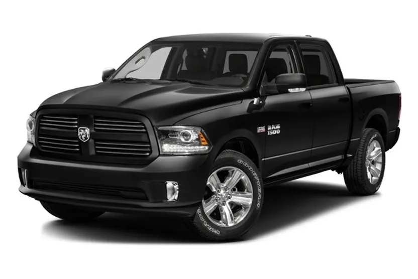 2016 Ram 1500 Big Horn photo 1