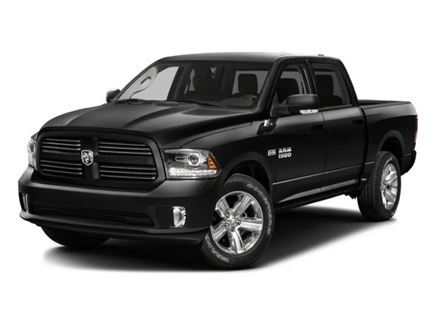 2016 Ram 1500 Big Horn photo 1