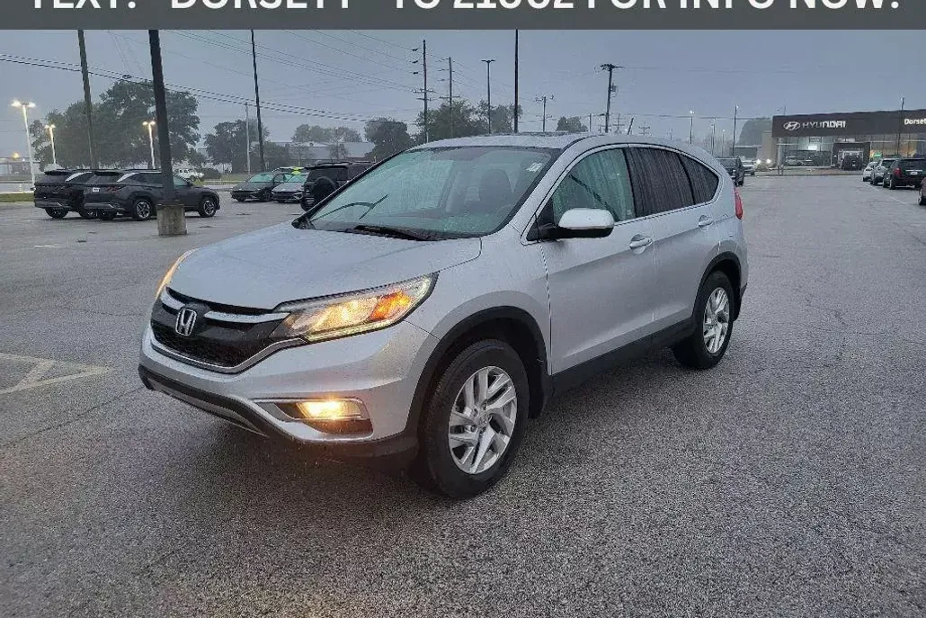 2016 Honda CR-V EX photo 1