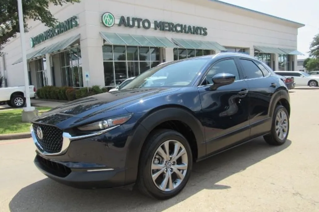 2024 Mazda CX-30 2.5 S Premium photo 1