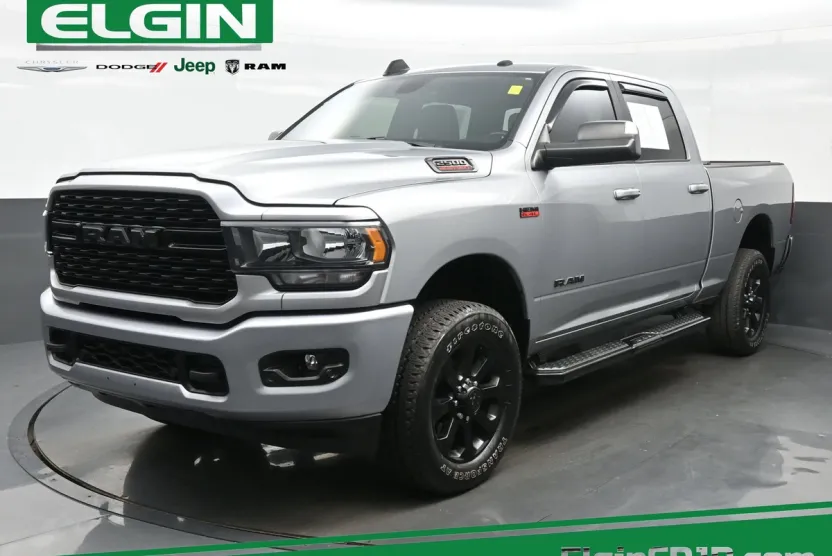 2022 Ram 2500 Big Horn photo 1