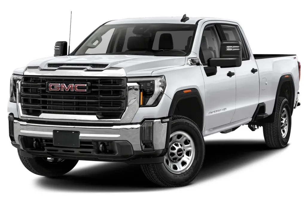 2025 Gmc Sierra 3500 HD Denali photo 1
