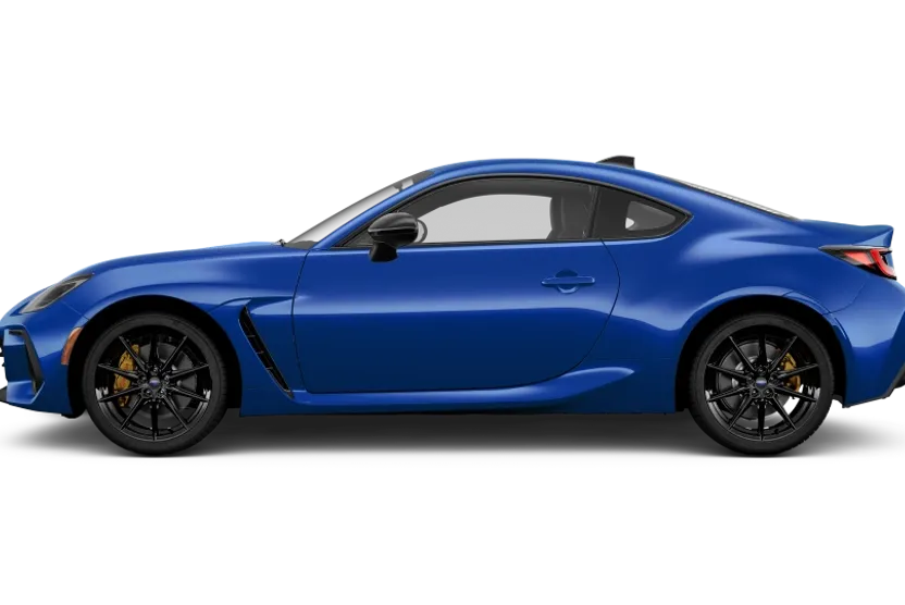 2025 Subaru BRZ tS photo 1