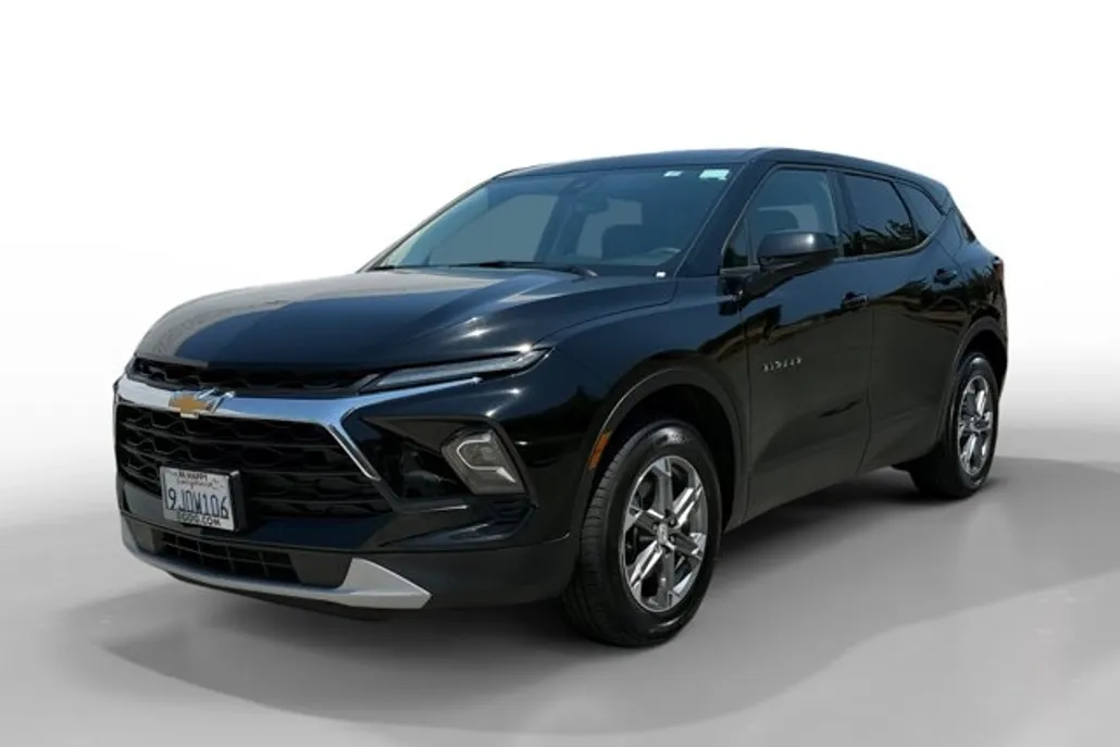2024 Chevrolet Blazer 2LT photo 1