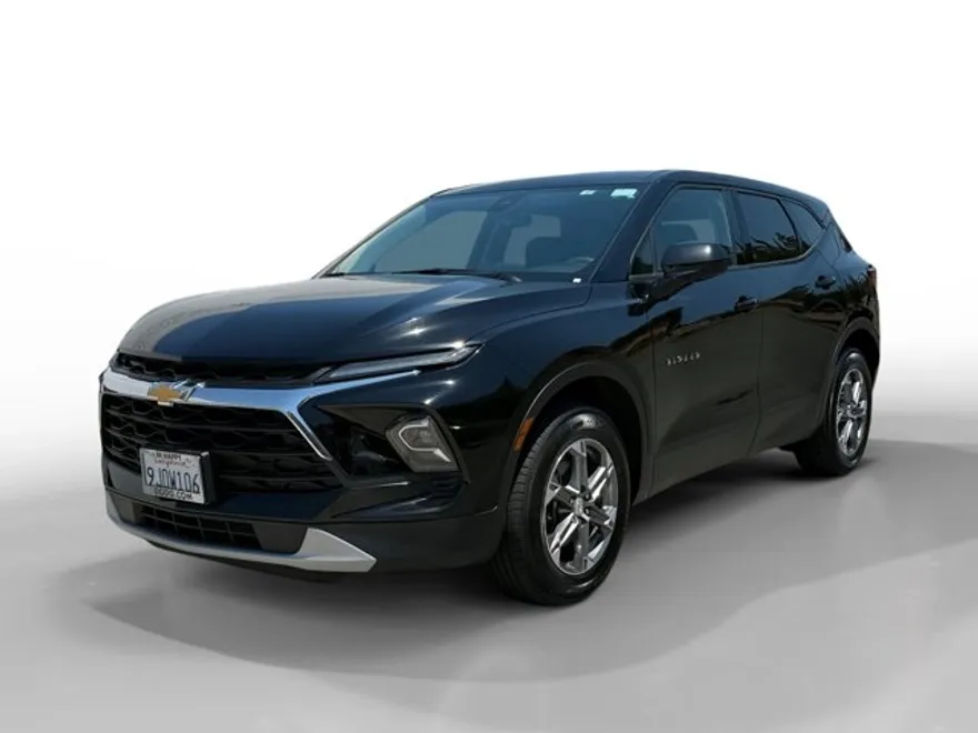 2024 Chevrolet Blazer 2LT photo 1