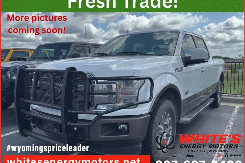 2020 Ford F-150 King Ranch photo 1