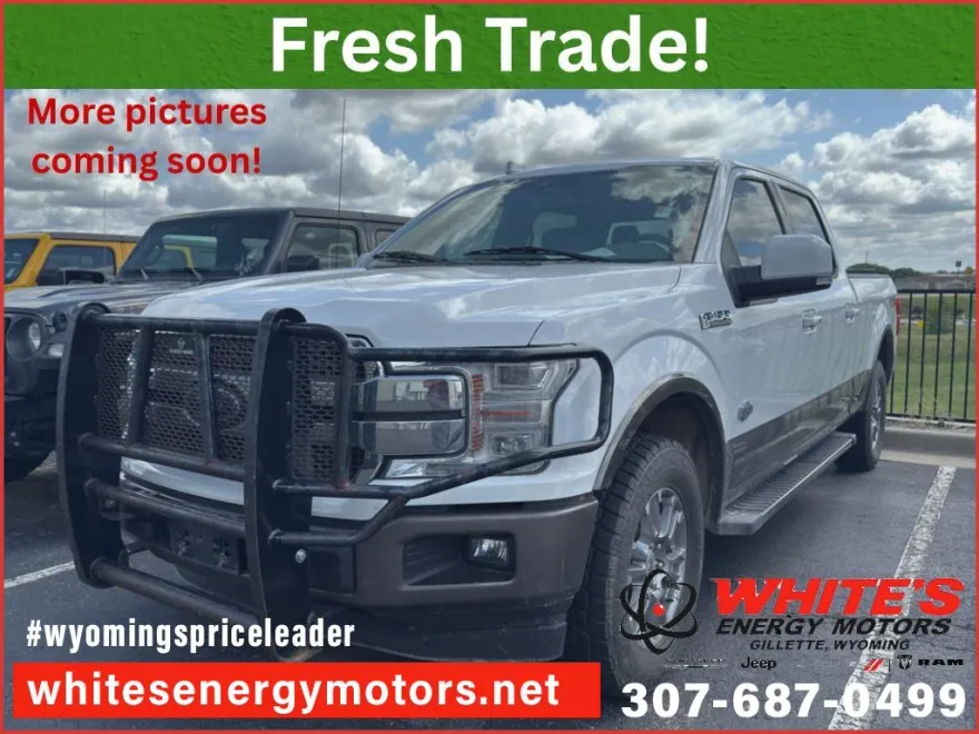 2020 Ford F-150 King Ranch photo 1