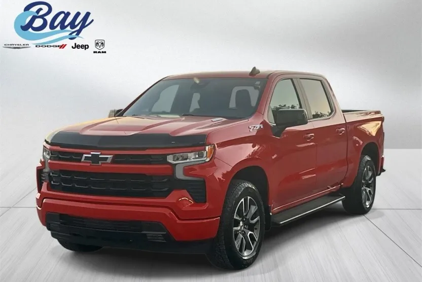 2023 Chevrolet Silverado 1500 RST photo 1