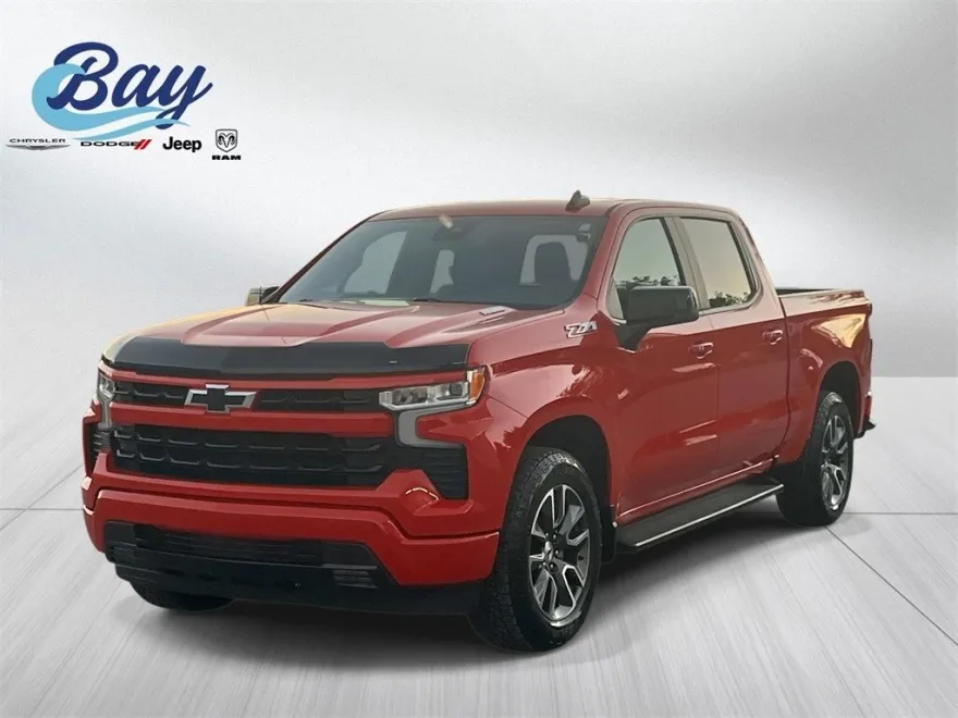 2023 Chevrolet Silverado 1500 RST photo 1
