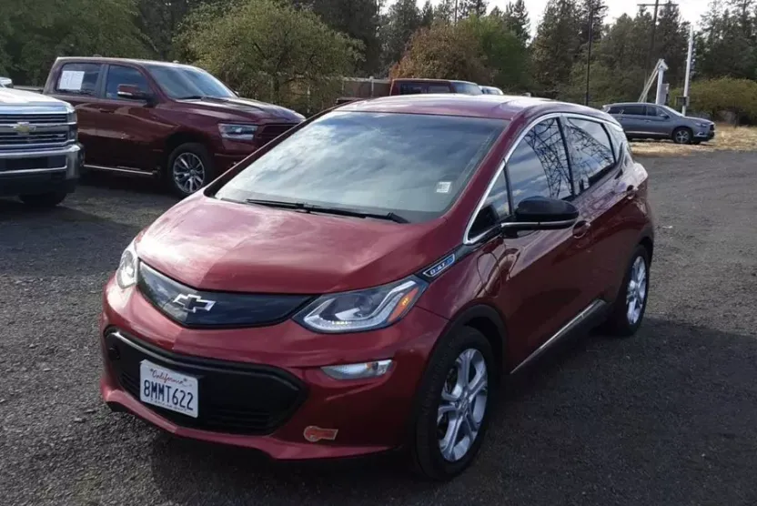 2019 Chevrolet Bolt EV photo 1