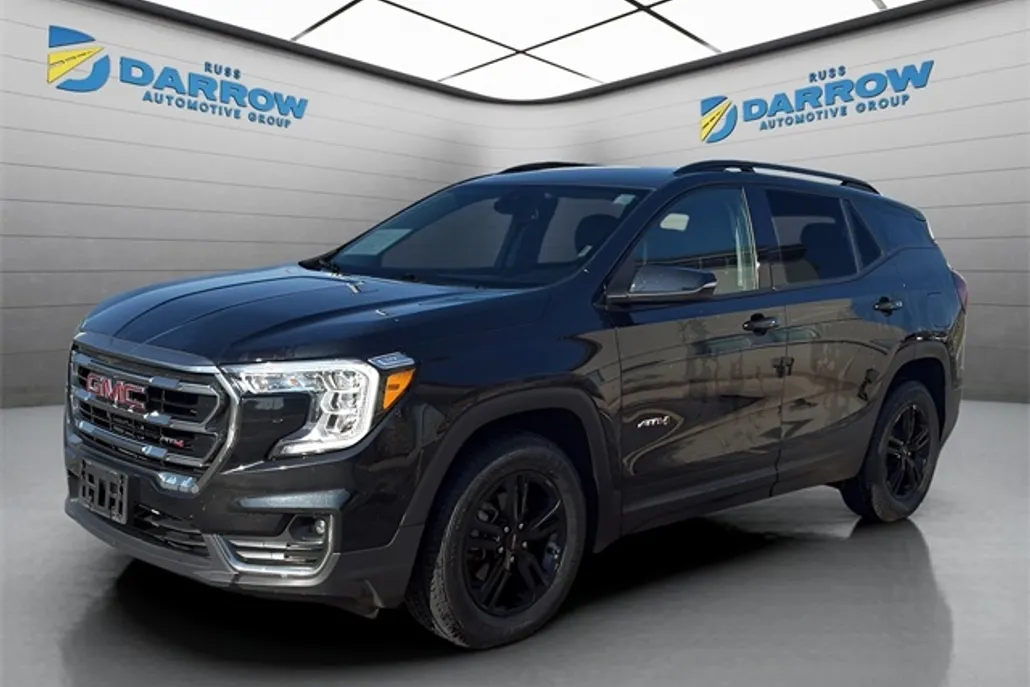 2023 Gmc Terrain AT4 photo 1
