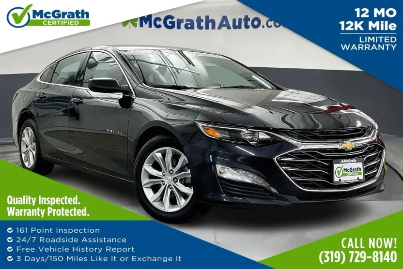 2023 Chevrolet Malibu 1LT photo 1
