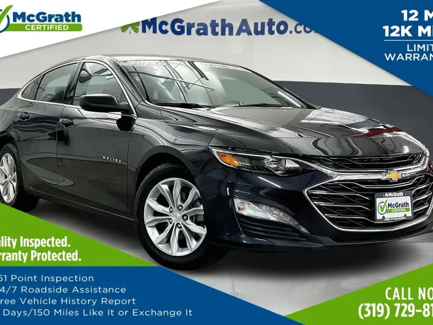 2023 Chevrolet Malibu 1LT photo 1