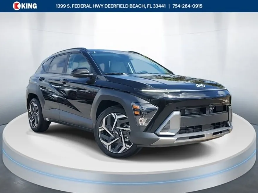 2026 Hyundai Kona SEL photo 1