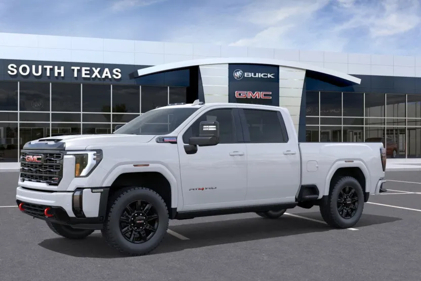 2026 Gmc Sierra 2500 HD AT4 photo 1