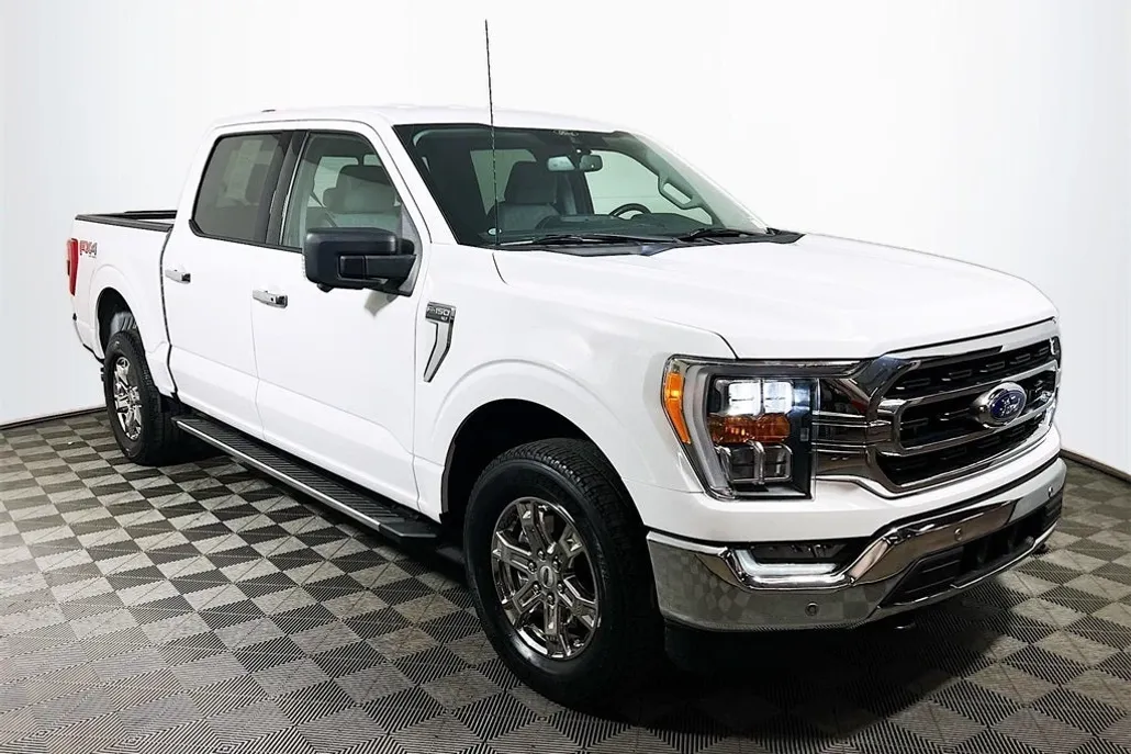 2022 Ford F-150 XLT photo 1