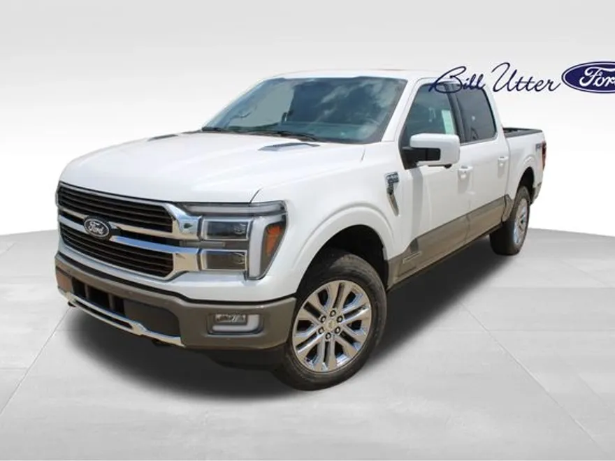 2025 Ford F-150 King Ranch photo 1