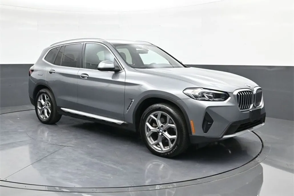 2024 Bmw X3 xDrive30i photo 1